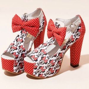 Jeffrey Campbell FOXY Platform Heels
